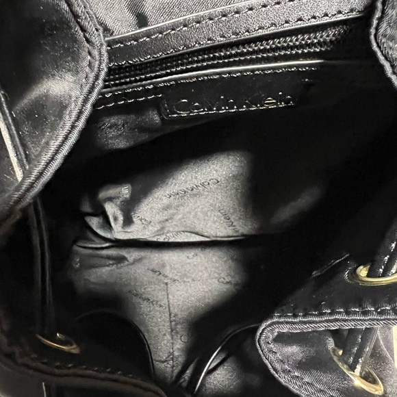 CALVIN KLEIN
Double Buckle Backpack black - Picture 6 of 7